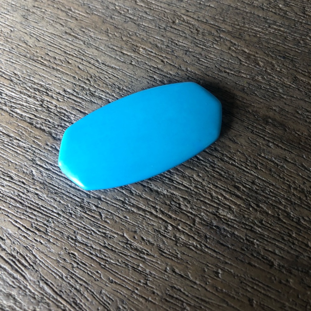Kendra Scott Danielle/Rayne Sized Turquoise Stone